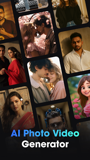 Vidix-AI Photo Video Generator store screenshot 5