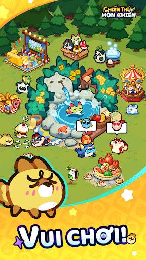 Chiến Thú Hỗn Chiến store screenshot 5