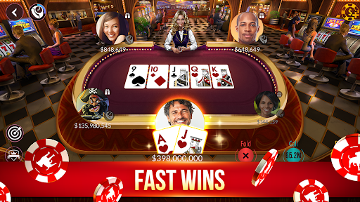 Zynga Poker- Texas Holdem Game 商店截图 2