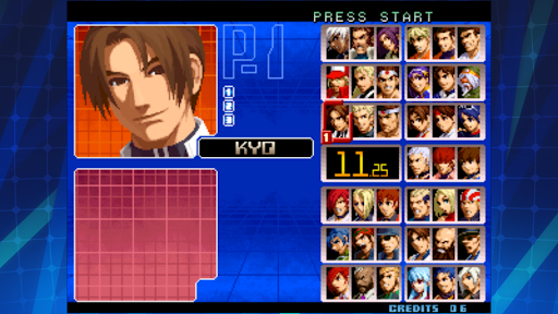 KOF 2002 ACA NEOGEO 商店截图 2