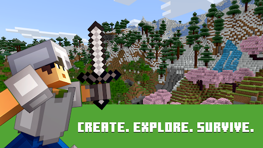 Minecraft: Dream it, Build it! 商店截图 2