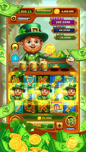Wisp Spin: Golden Surge store screenshot 2