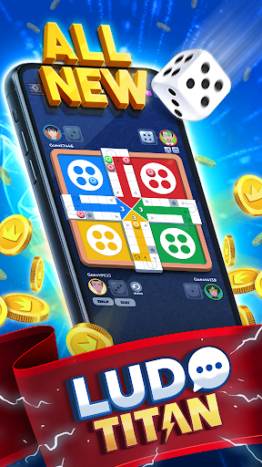 Ludo Titan - Online Ludo Game 商店截图 7