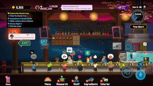 DAVE THE DIVER store screenshot 3