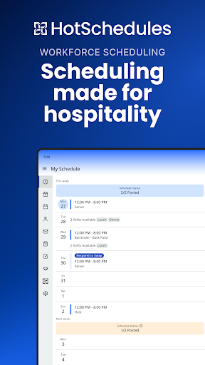 HotSchedules store screenshot 6