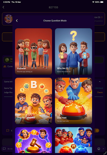 Buzzy Party: Mimic Voice 商店截图 5