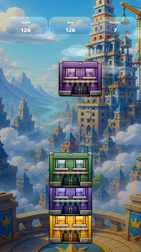 Tower Dash 商店截图 3