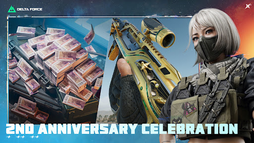 Delta Force: 2nd Anniversary 商店截图 2