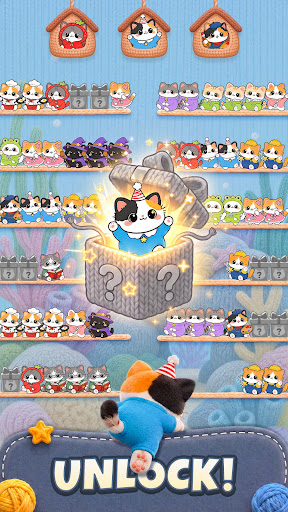 Cutie Sort: Kitten Games store screenshot 4
