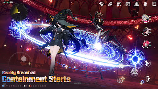 NTE: Neverness to Everness store screenshot 3