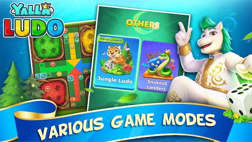 Yalla Ludo - Ludo&Jackaroo 商店截图 6