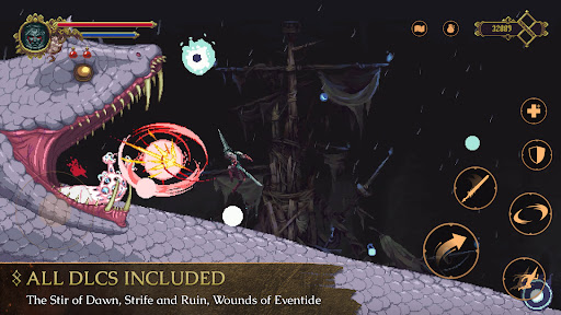 Blasphemous store screenshot 1