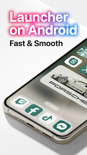 Launcher OS™ Pro 商店截图 2