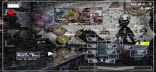 Five Nights at Freddy's 2 商店截图 5
