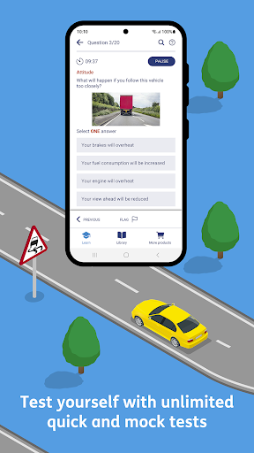 Official DVSA Theory Test Kit 商店截图 3