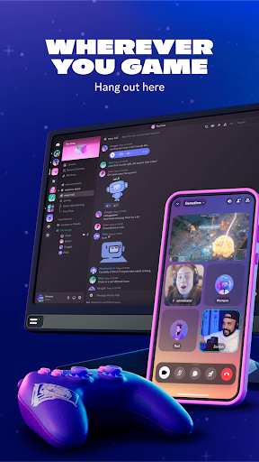 Discord - Talk, Play, Hang Out store screenshot 6