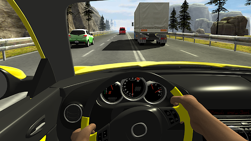 Racing in Car 2 商店截图 5