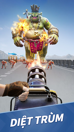 Anh Hùng Cấm Địa - VTC Game 商店截图 1