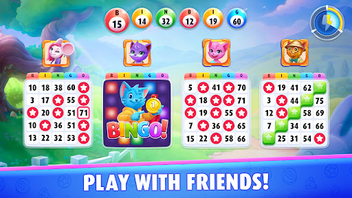 Bingo Blitz™️ - Bingo Games 商店截图 3