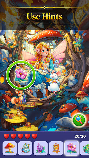 Hidden Object Games: Seek It store screenshot 3