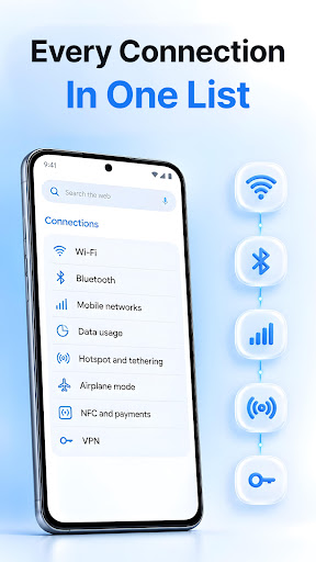 Settings Home 商店截图 3