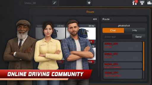 Bus Simulator: City Drive 商店截图 6