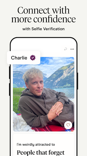 Hinge Dating App: Match & Date store screenshot 8