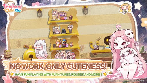 Trickcal:Chibi Go store screenshot 5