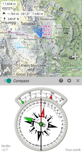 AlpineQuest Off-Road Explorer store screenshot 4