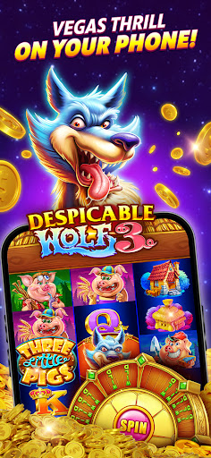 Slotomania™ Slots Casino Games 商店截图 5
