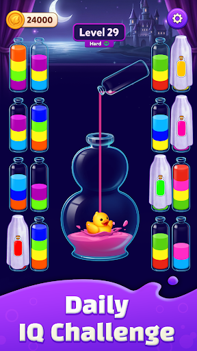 Water Sort: Color Match 商店截图 1