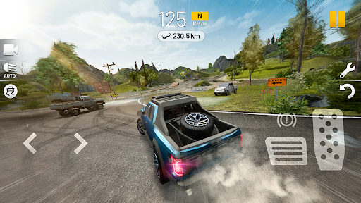 Extreme Car Driving Simulator 商店截图 3