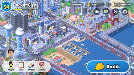 Pocket City 2 商店截图 1