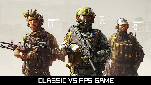 FPS Strike Ops : Modern Arena store screenshot 1