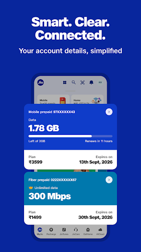 MyJio: For Everything Jio 商店截图 2