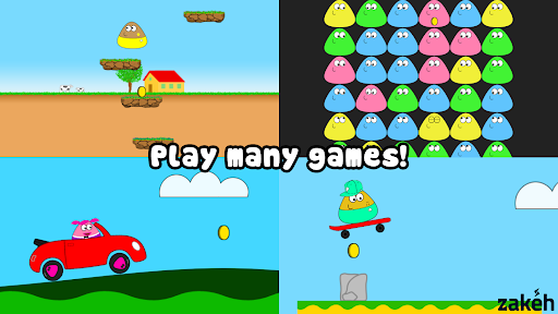 Pou 商店截图 7