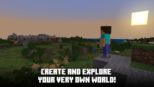 Minecraft Trial store screenshot 2
