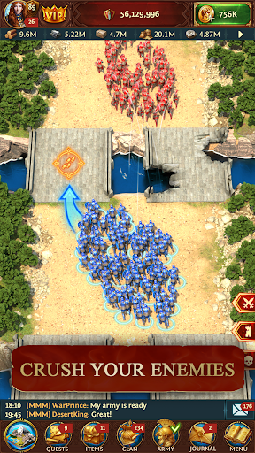 Total Battle: War Strategy store screenshot 2