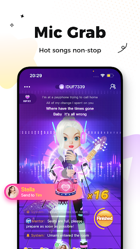 WePlay - Game and Party 商店截图 3