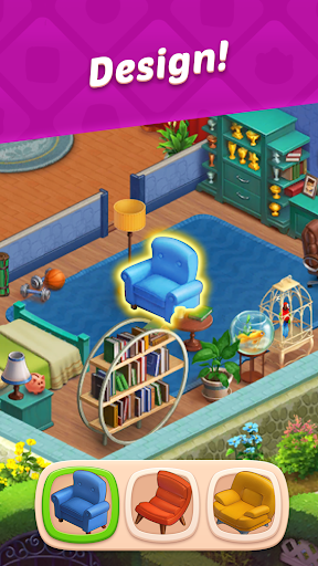 Homescapes 商店截图 6