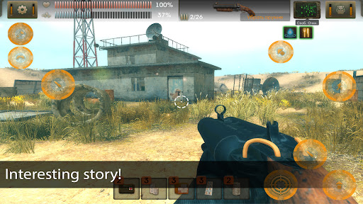 The Sun Origin Post Apocalypse 商店截图 4