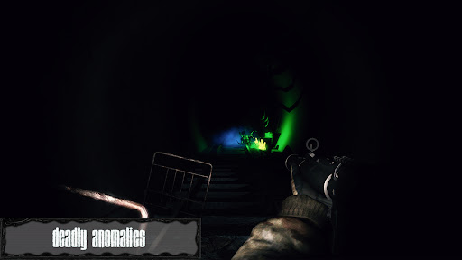 Z.O.N.A Shadow of Limansk Redu store screenshot 7
