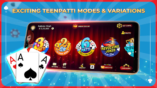 Teen Patti Octro Poker & Rummy store screenshot 2