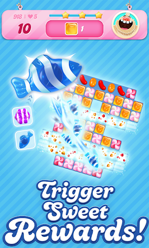 Candy Crush Saga 商店截图 3