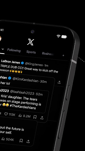 X store screenshot 2