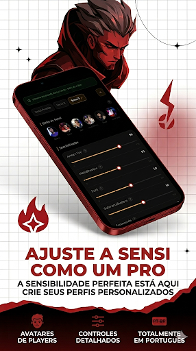 Real Sensi FF - PRO 商店截图 3
