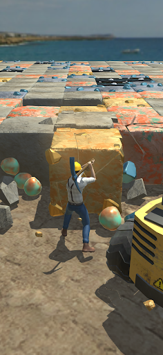 Bulldozer Master: Crush & Mine 商店截图 2