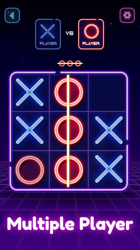 Tic Tac Toe - 2 Player XO store screenshot 2