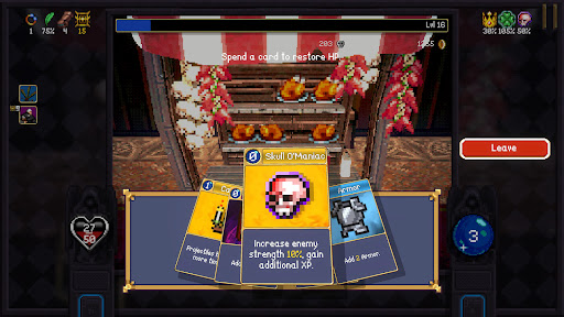 Vampire Crawlers store screenshot 5