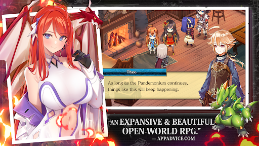 Evertale store screenshot 6